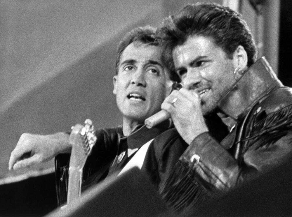 Vor 40 Jahren kämpften Band Aid und Wham! um die Chartspitze