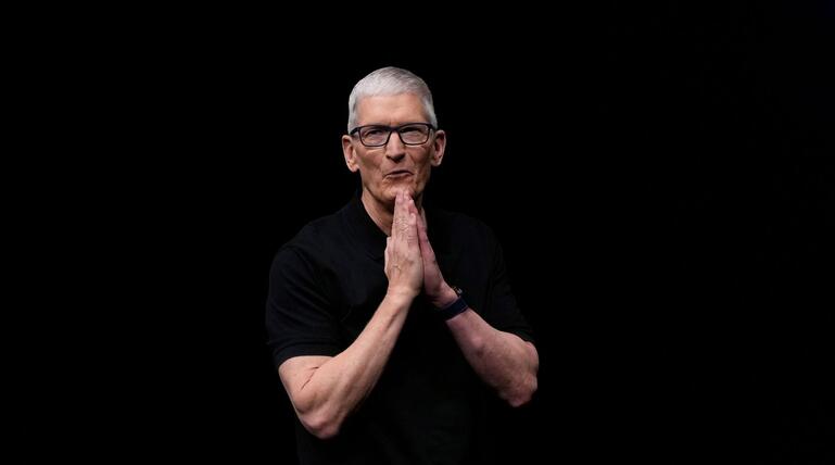 Chefwechsel bei Apple