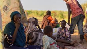 Flüchtlinge im Sudan