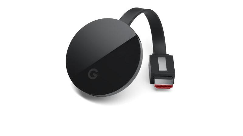 Chromecast Ultra