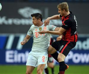 Eintracht Frankfurt - Bayern München