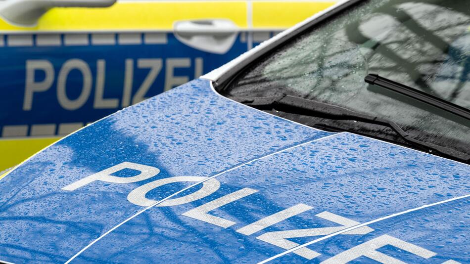 Polizei - Symbolbild