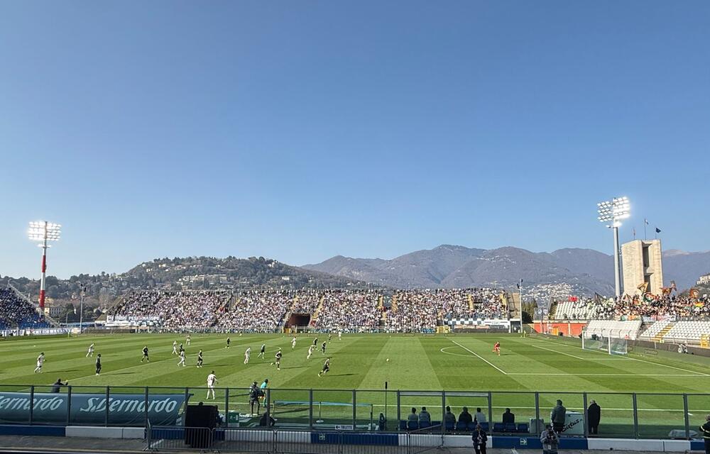Der neue FC Hollywood: Italiens Erstliga-Verein Como 1907