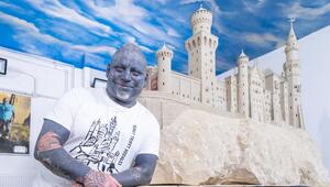 Thomas Doneis, Bildhauer, Kunst, Schloss Neuschwanstein, Lebenswerk