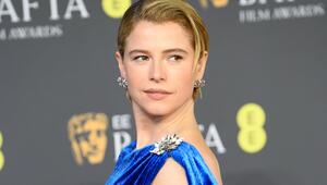 Jessie Buckley bei den BAFTA Awards am vergangenen Wochenende.