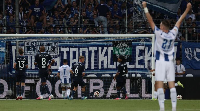 VfL Bochum - Hertha BSC