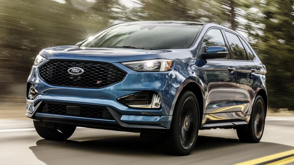 Ford Edge ST