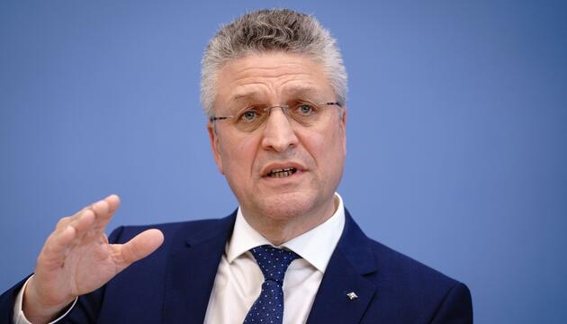 Coronavirus - Bundesgesundheitsministerium