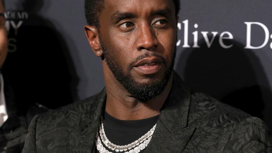 US-Rapper Sean "Diddy" Combs