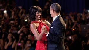 Traumpaar für die Massen: Michelle und Barack Obama.