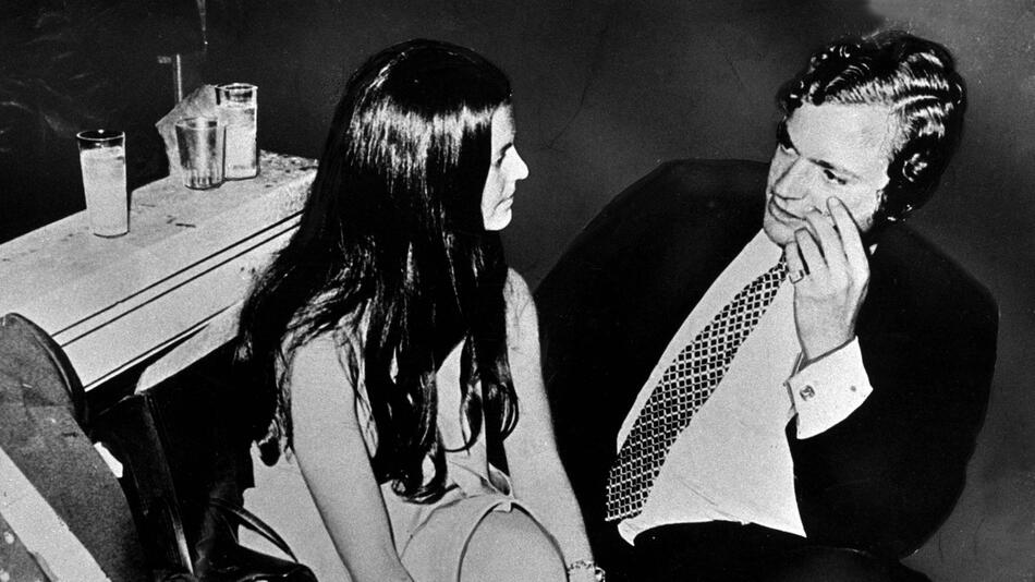 Diese Begegnung veränderte sein Leben