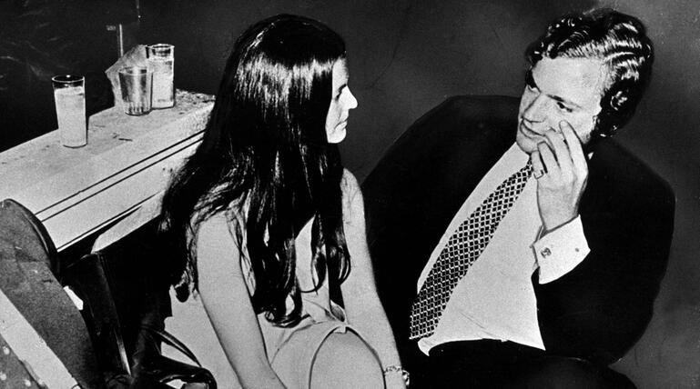 Carl Gustaf und Silvia