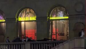 Mehrere Tote bei Explosion vor Restaurant in Moskau