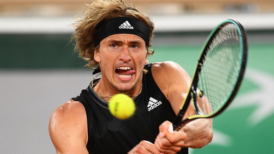 French Open, Alexander Zverev