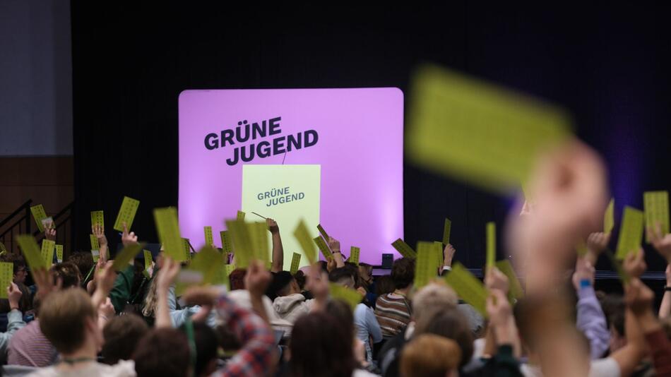 Bundeskongress Grüne Jugend