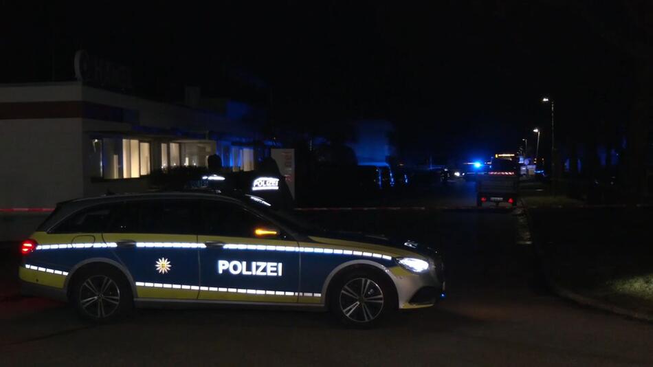 Nach tödlichen Schüssen in Bad Friedrichshall: Verdächtiger gefasst