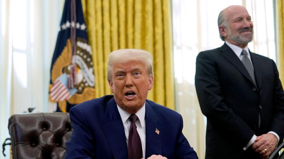 Trump bringt neue Zölle auf den Weg