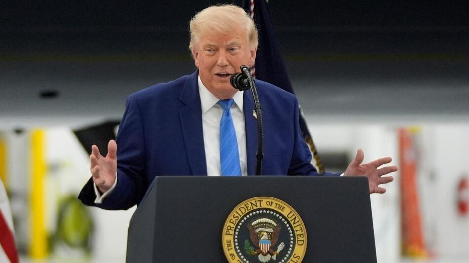 Trump verzichtet vorerst auf Angriffe auf Iran – und verfolgt einen anderen Plan