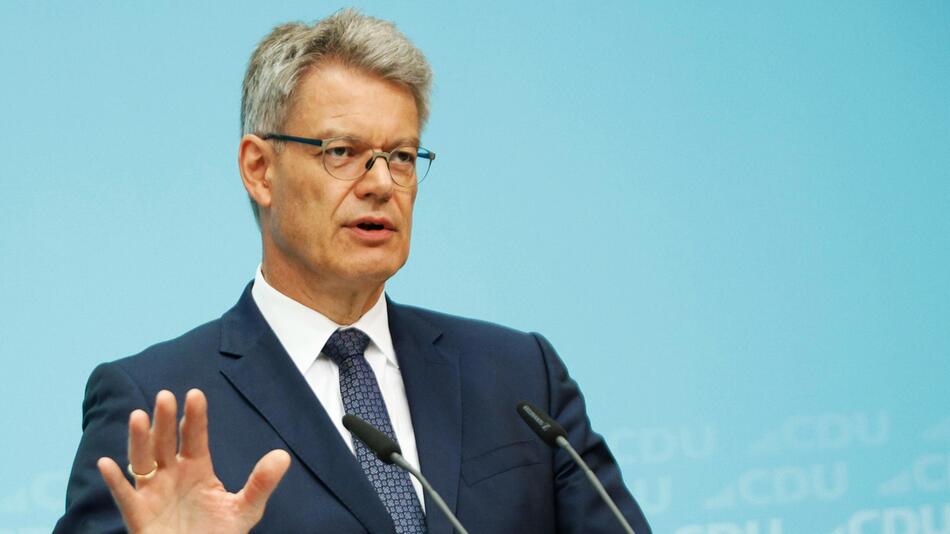 Schnieder will Merz nicht treffen – und schwänzt wohl letzte Kabinettssitzung