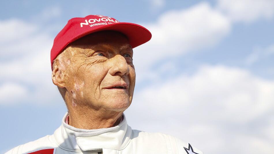 Niki Lauda