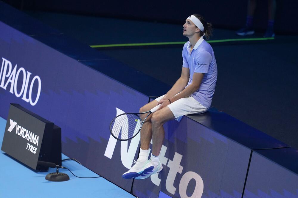 ATP-World Tour Finals in Turin - Halbfinale