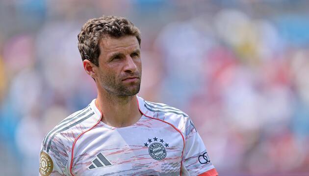 Thomas Müller