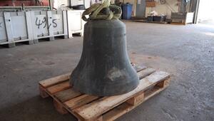 Gestohlene Glocke kehrt zurück - Freude und Erleichterung