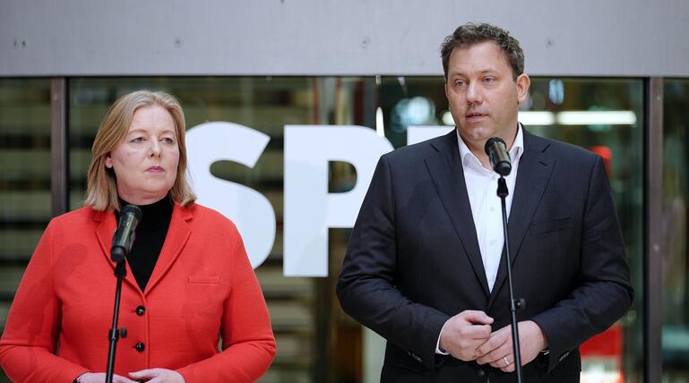 Kritik an SPD-Doppelspitze wächst: "politischere Führung"