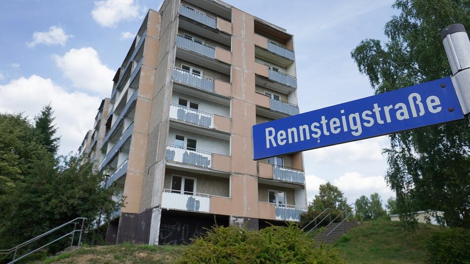 Junges Heidelberg, altes Suhl - Demografie in West und Ost