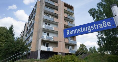 Junges Heidelberg, altes Suhl - Demografie in West und Ost