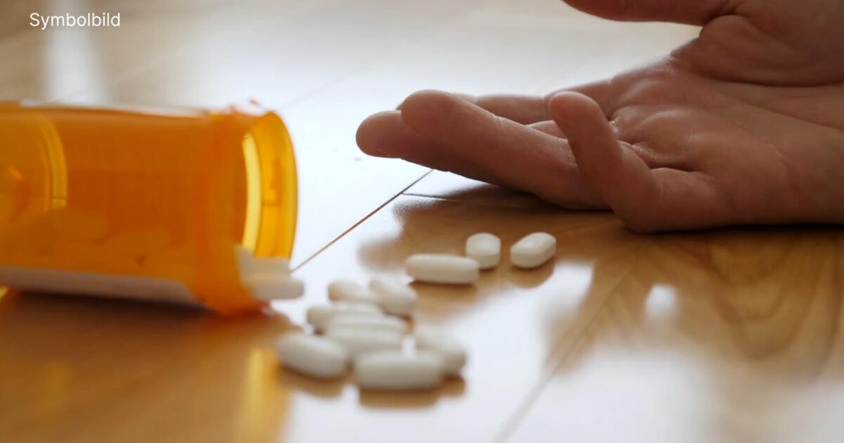 Zahl der Drogentoten in Deutschland weiter gestiegen GMX