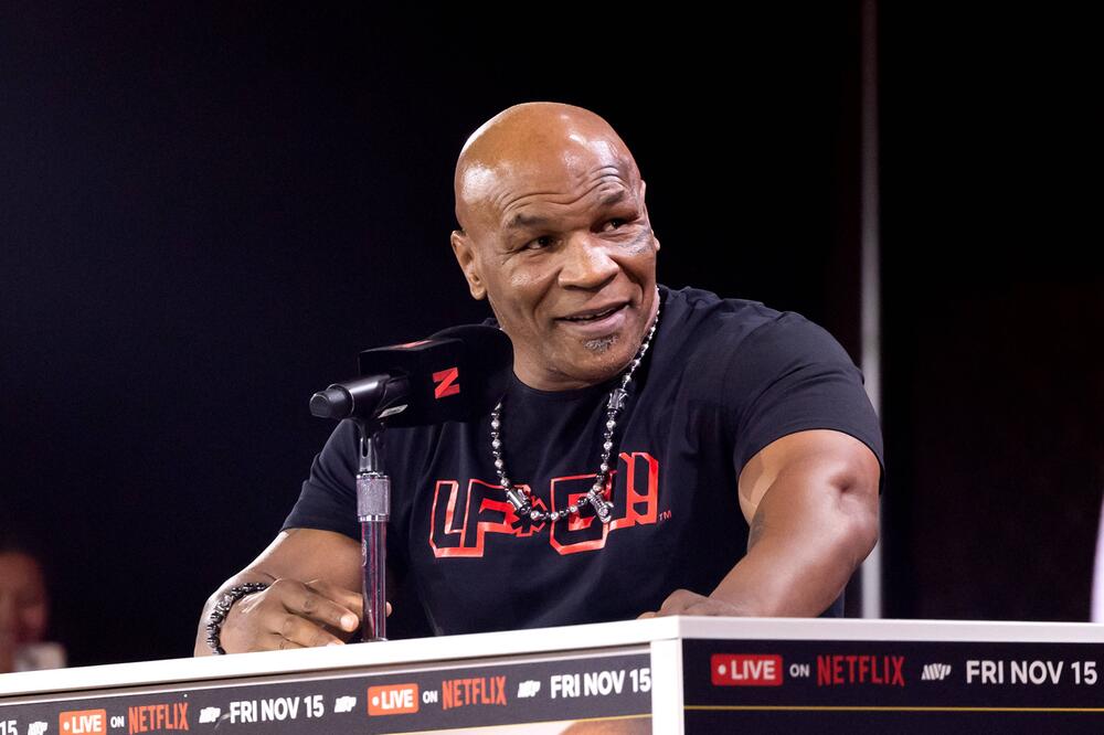 Mike Tyson