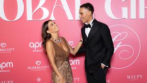 Eva Longoria und Alexnade Grimaldi