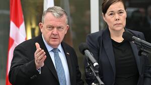 Außenminister von Grönland und Dänemark in Washington