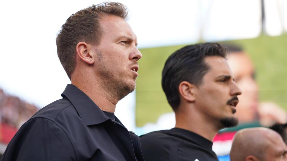 Darum darf Nagelsmann keinen Feldspieler mehr nachnominieren