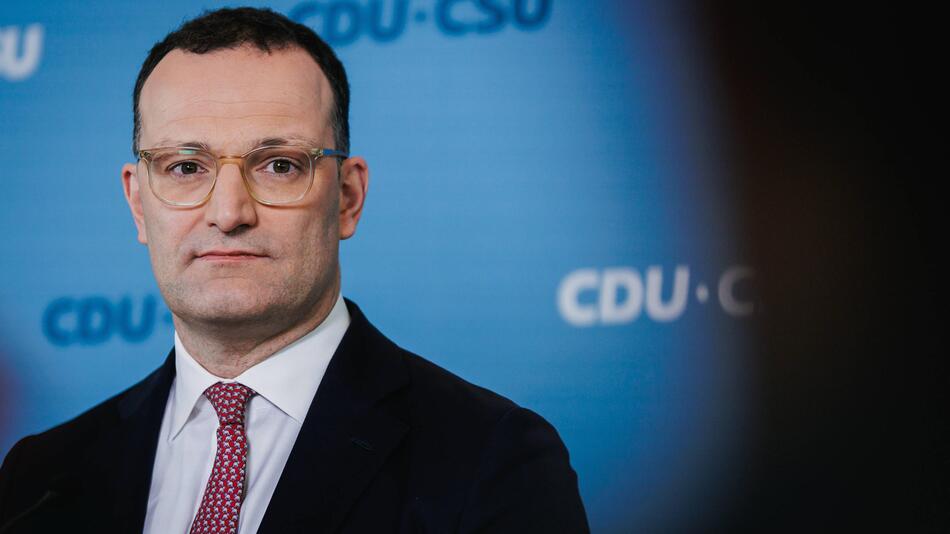 Jens Spahn: "Diese Offenheit werde ich mir nicht nehmen lassen"