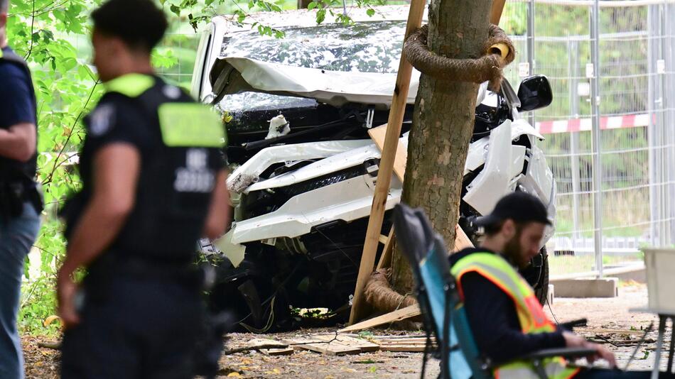 Ermittler sprechen von Anschlag – Polizei fahndet nach Abdul B.