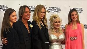 Nicole Kidman teilt Foto mit Ex Keith Urban