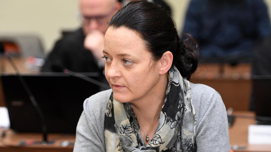 Gericht legt Mindestverbüßungsdauer für Zschäpe fest