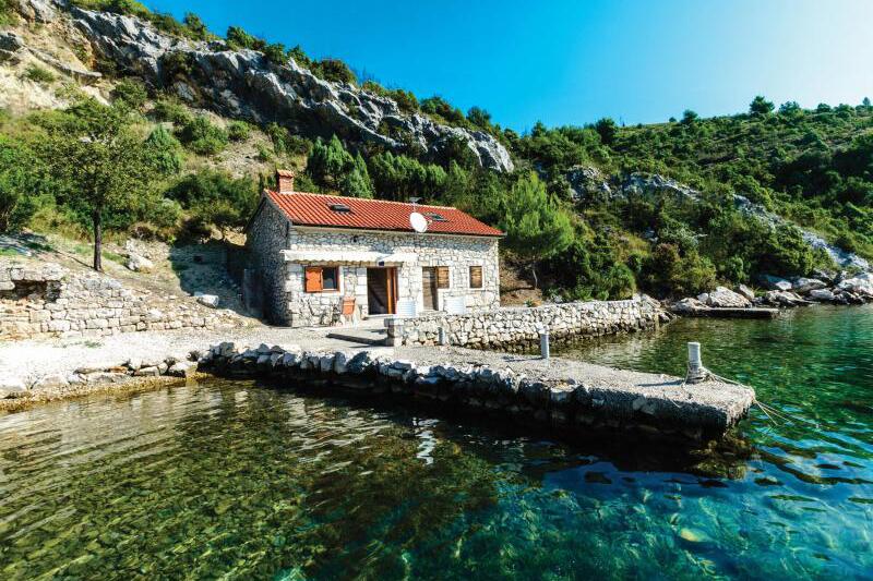 Ferienhaus in Kroatien