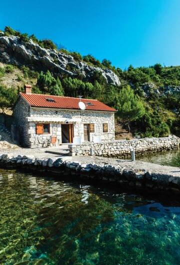 Ferienhaus in Kroatien