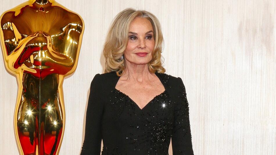 Jessica Lange, hier im März bei den Oscars, bekommt auf dem diesjährigen Filmfest München den ...