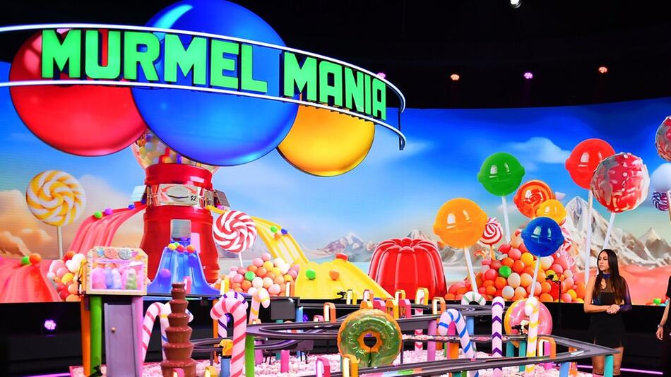 "Murmel Mania" startet am Freitag, 12. Juli.