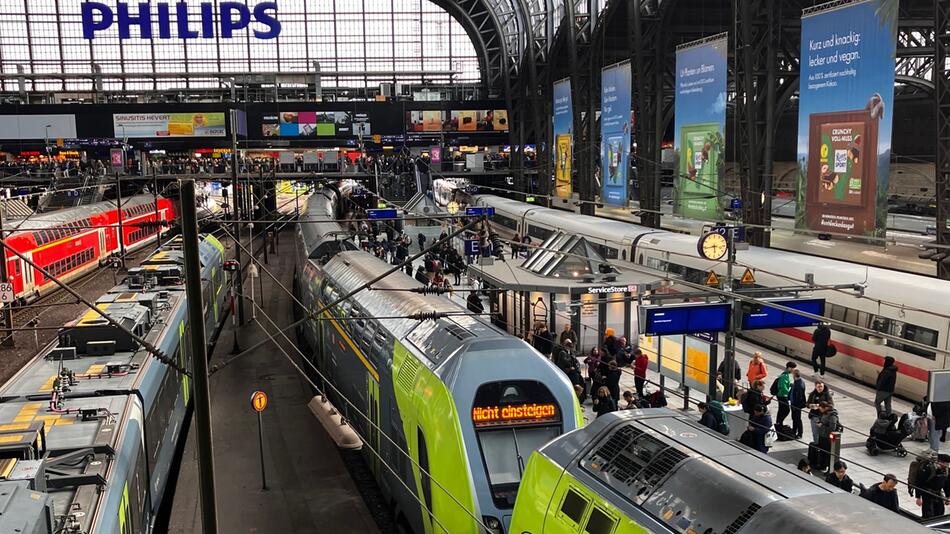 Hamburger Hauptbahnhof