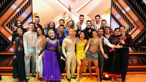 "Let's Dance" Gruppenfoto