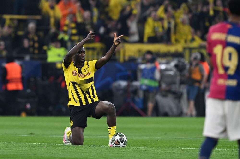 Borussia Dortmund - FC Barcelona