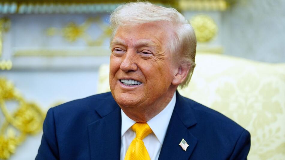 Trump: Zölle auf Autos und Lkw aus EU steigen auf 25 Prozent