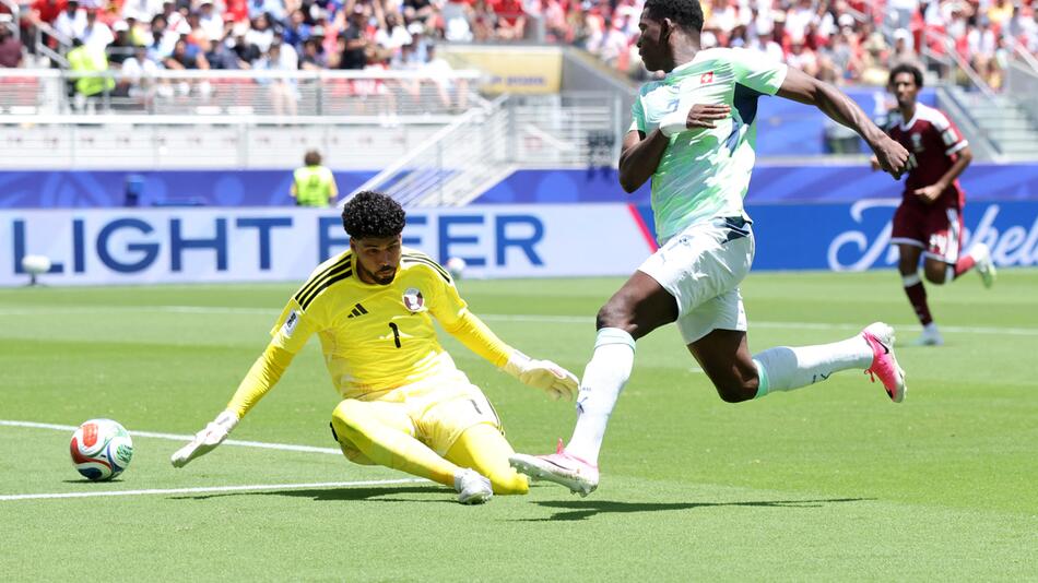 Chancenwucher rächt sich! Katar gleicht in der Nachspielzeit aus