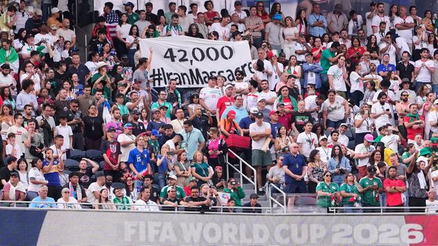 WM 2026 - Iran - Neuseeland