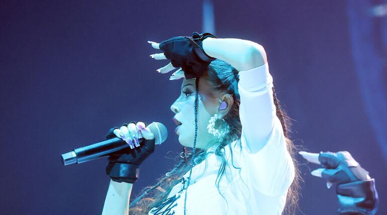 Nina Chuba - Auftakt Arena Tour 2025